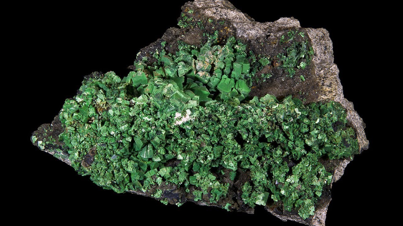 Урановая руда