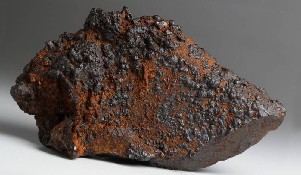 Железная руда